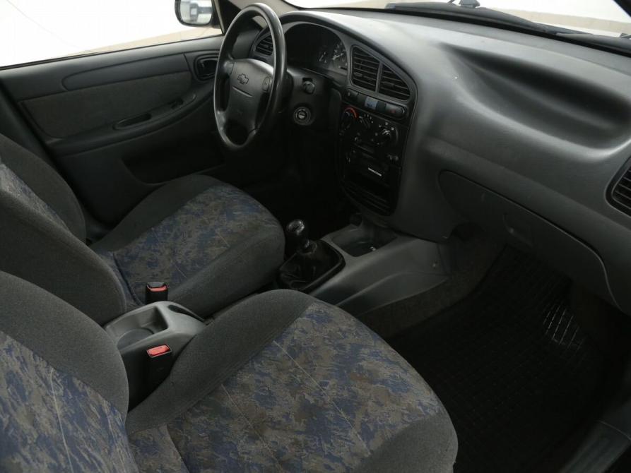 Chevrolet Lanos I Иваново  - изображение 9