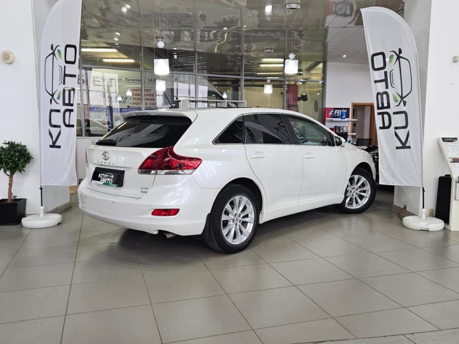 Toyota Venza I Рестайлинг Курган  - изображение 6
