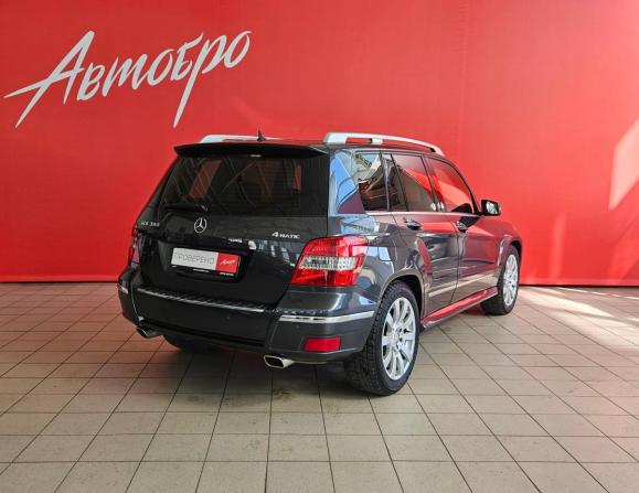 Mercedes-Benz GLK-Класс I (X204) с пробегом 2009 года, цена 1 300 000 рублей, 163000 км, внедорожник, Автокод Объявления