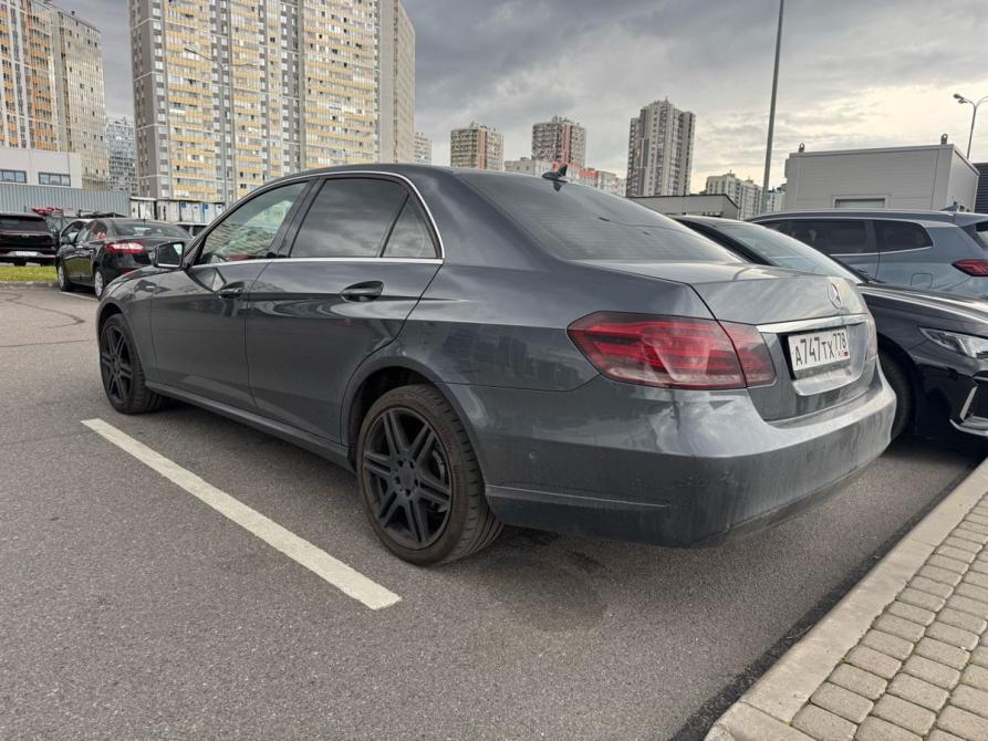 Mercedes-Benz E-Класс IV (W212 S212 C207) Рестайлинг Санкт-Петербург  - изображение 4