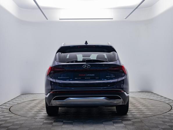 Hyundai Santa Fe IV с пробегом 2021 года, цена 4 140 000 рублей, 46367 км, внедорожник, Автокод Объявления
