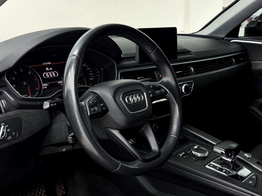 Audi A4 V (B9) Уфа  - изображение 16