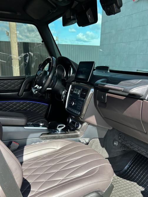 Mercedes-Benz G-Класс II (W463) Рестайлинг 4 Альметьевск  - изображение 13