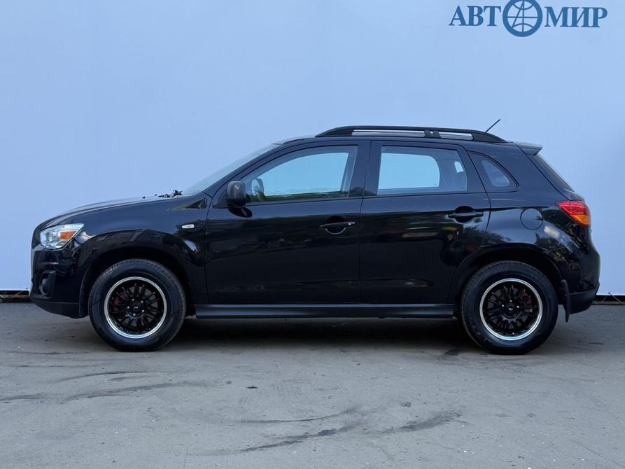 Mitsubishi ASX I Рестайлинг Москва  - изображение 8