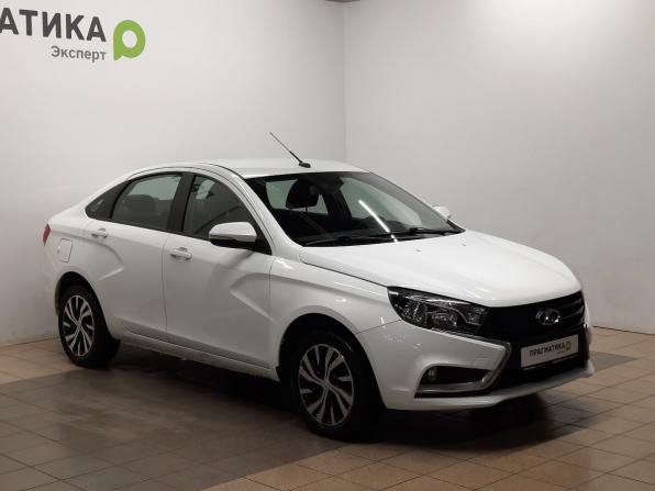Lada (ВАЗ) Vesta I с пробегом 2015 года, цена 628 000 рублей, 99000 км, седан, Автокод Объявления