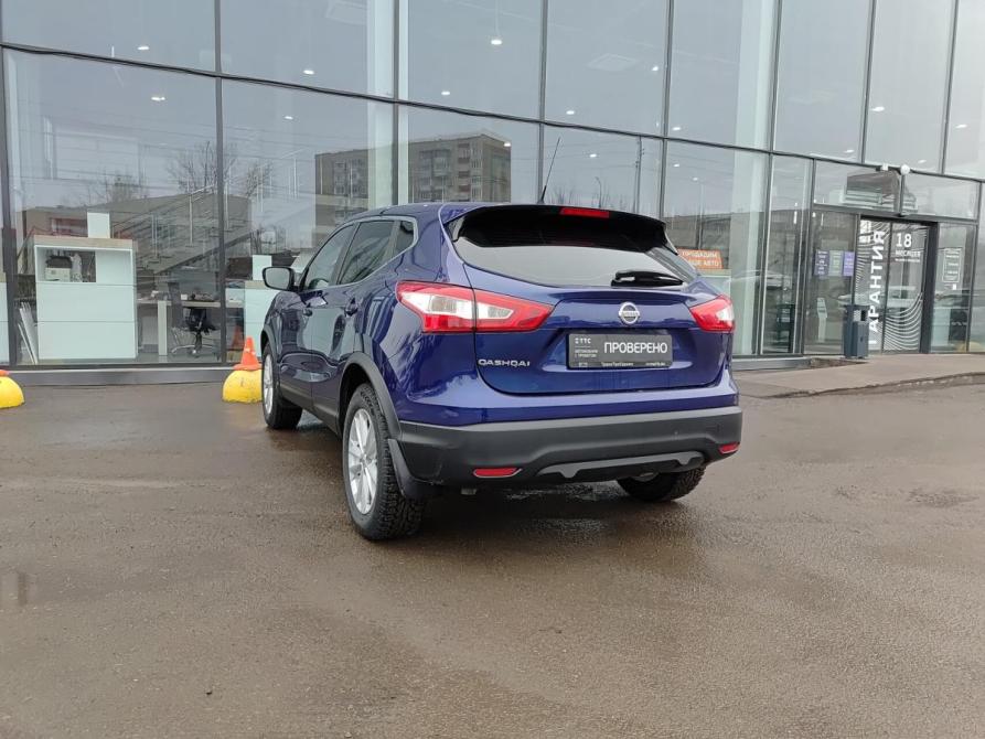 Nissan Qashqai II Ижевск  - изображение 8