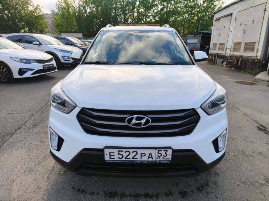 Hyundai Creta I Санкт-Петербург  - изображение 2