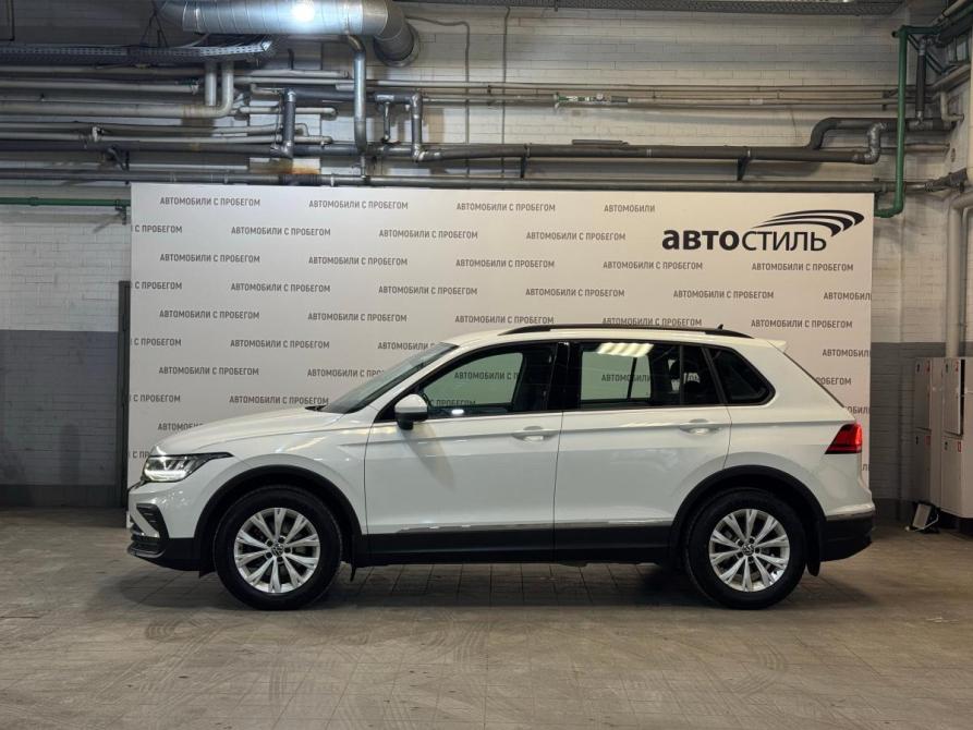 Volkswagen Tiguan II Рестайлинг Санкт-Петербург  - изображение 7