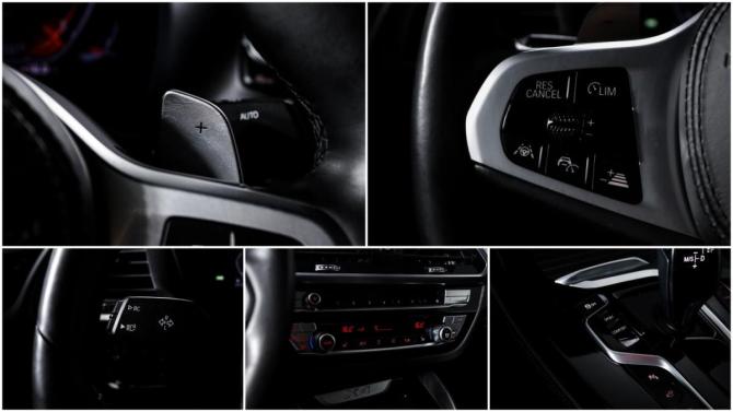 BMW X4 II (G02) с пробегом 2019 года, цена 4 700 000 рублей, 121550 км, внедорожник, Автокод Объявления