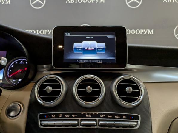 Mercedes-Benz GLC I (X253) с пробегом 2019 года, цена 3 550 000 рублей, 101142 км, внедорожник, Автокод Объявления