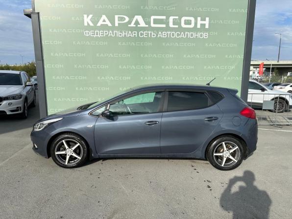 Kia Ceed II с пробегом 2013 года, цена 850 000 рублей, 187200 км, хэтчбек, Автокод Объявления