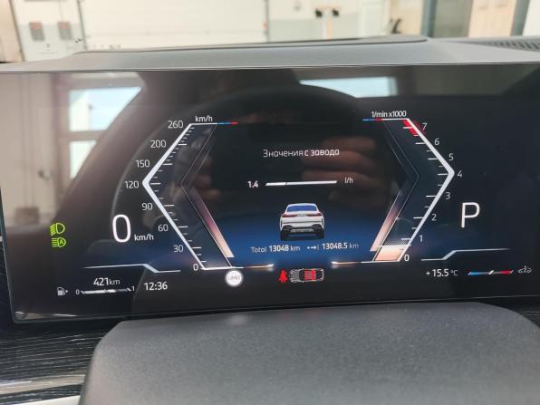 BMW X6 III (G06) Рестайлинг с пробегом 2024 года, цена 12 750 000 рублей, 13048 км, внедорожник, Автокод Объявления