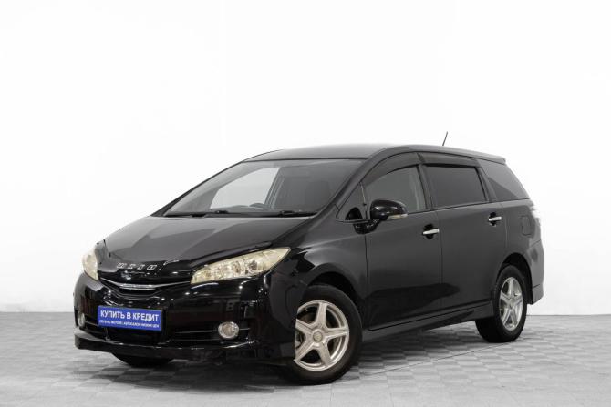Toyota Wish II Рестайлинг с пробегом 2014 года, цена 1 299 000 рублей, 204000 км, минивэн, Автокод Объявления