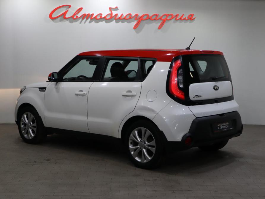 Kia Soul II Санкт-Петербург  - изображение 3