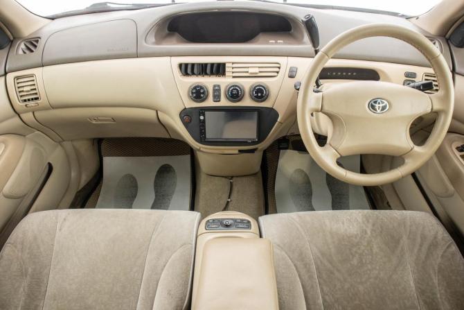 Toyota Vista V (V50) с пробегом 2000 года, цена 579 000 рублей, 300000 км, седан, Автокод Объявления