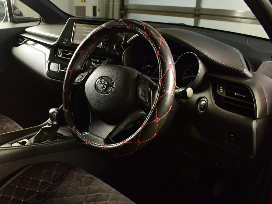 Toyota C-HR I Кемерово  - изображение 8
