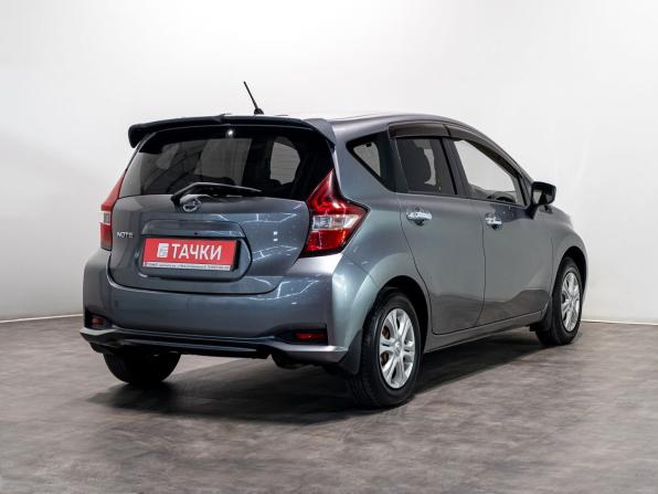 Nissan Note II Рестайлинг с пробегом 2017 года, цена 960 000 рублей, 132650 км, хэтчбек, Автокод Объявления
