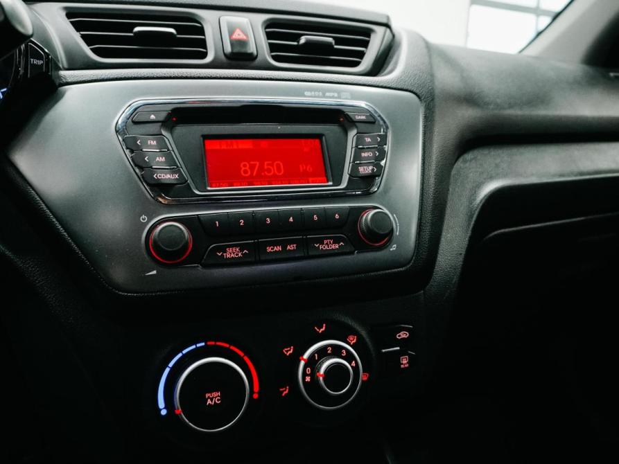 Kia Rio III Красноярск  - изображение 21