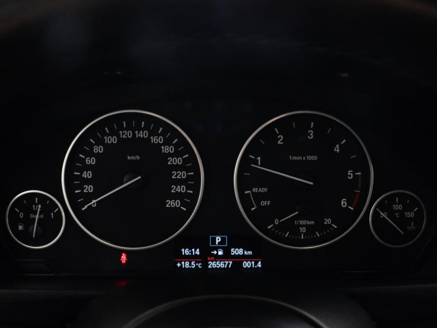 BMW 3 серии VI (F3x) Рестайлинг Химки  - изображение 13