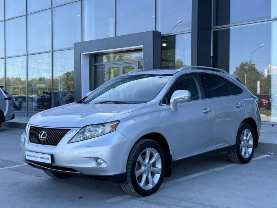 Lexus RX III Новосибирск  - изображение 1