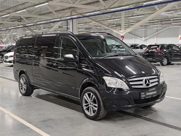 Mercedes-Benz Viano I (W639) Рестайлинг с пробегом 2012 года, цена 2 100 000 рублей, 275643 км, минивэн, Автокод Объявления