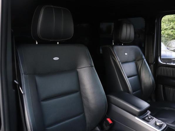 Mercedes-Benz G-Класс II (W463) Рестайлинг 4 с пробегом 2017 года, цена 6 599 900 рублей, 82534 км, внедорожник, Автокод Объявления