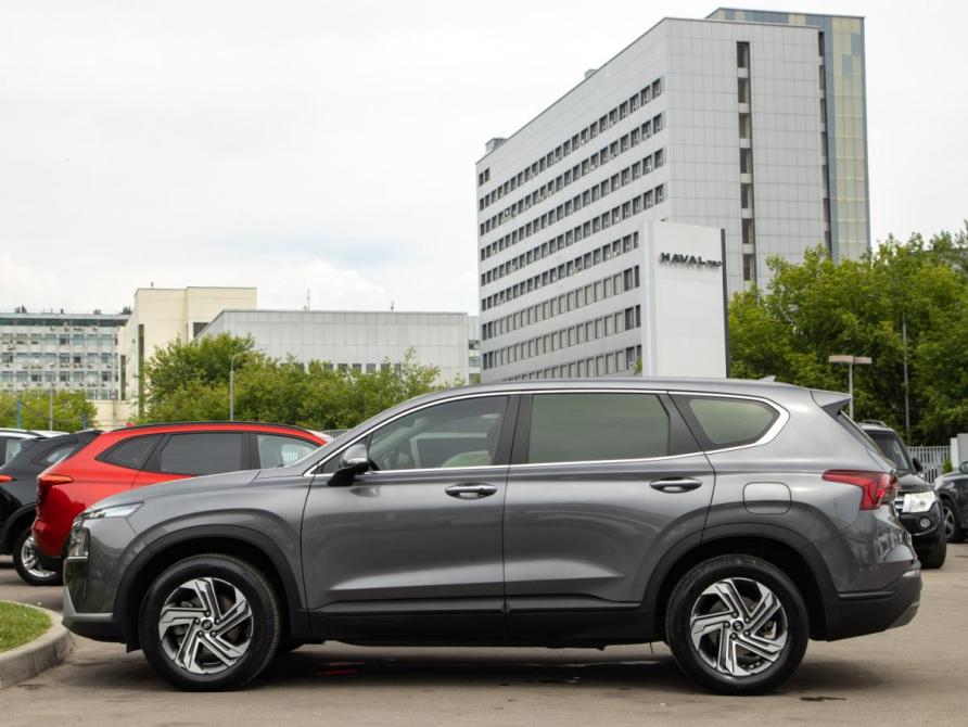 Hyundai Santa Fe IV Рестайлинг Москва  - изображение 7