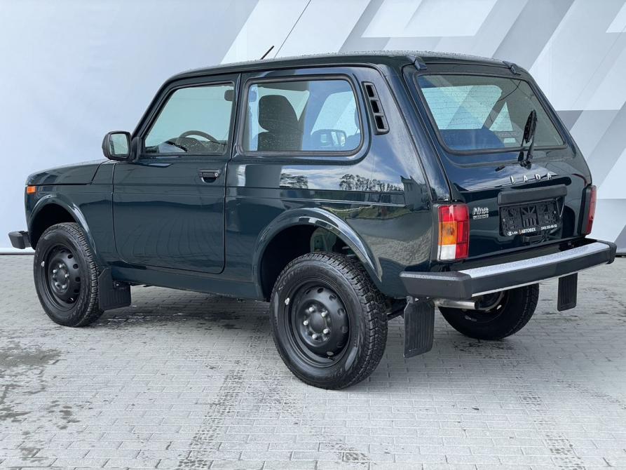 Lada (ВАЗ) Niva Legend Екатеринбург  - изображение 8