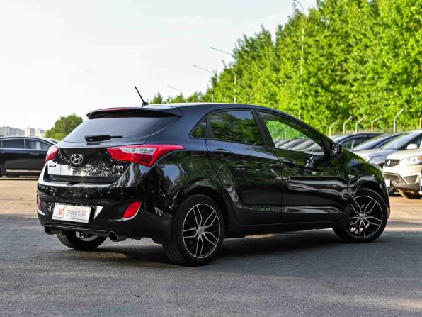 Hyundai i30 II с пробегом 2012 года, цена 730 001 рубль, 260598 км, хэтчбек, Автокод Объявления