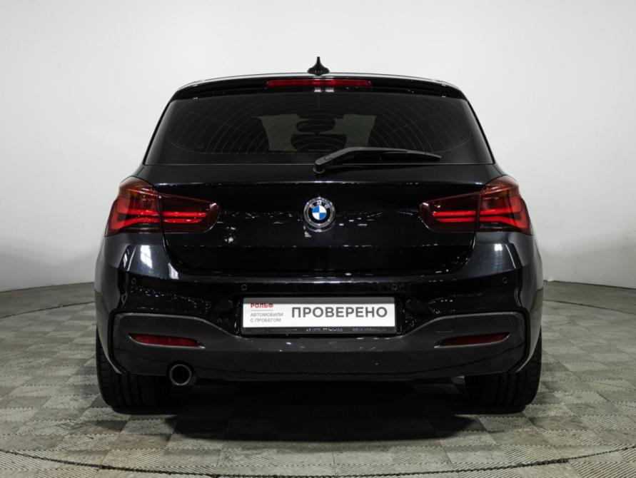 BMW 1 серии II (F20/F21) Рестайлинг 2 Санкт-Петербург  - изображение 7