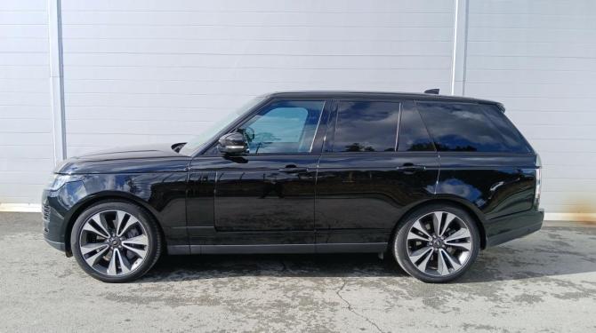 Land Rover Range Rover IV Рестайлинг с пробегом 2019 года, цена 8 970 000 рублей, 77901 км, внедорожник, Автокод Объявления