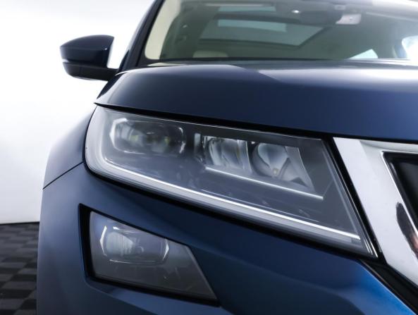 Skoda Kodiaq I с пробегом 2018 года, цена 3 390 000 рублей, 48459 км, внедорожник, Автокод Объявления