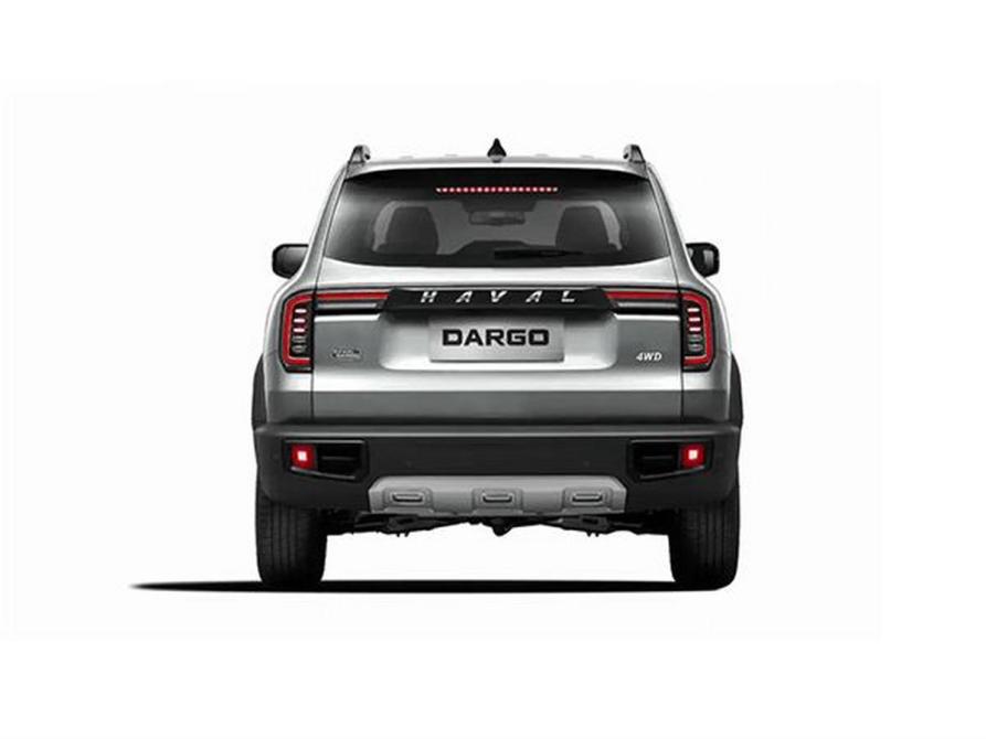 Haval Dargo I Рестайлинг Ярославль  - изображение 5