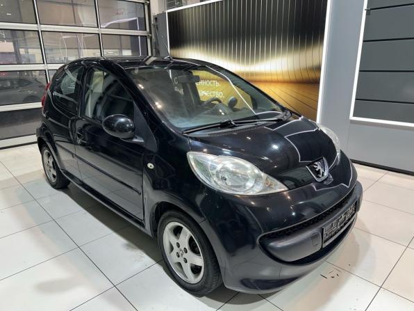 Peugeot 107 I с пробегом 2008 года, цена 425 000 рублей, 132000 км, хэтчбек, Автокод Объявления