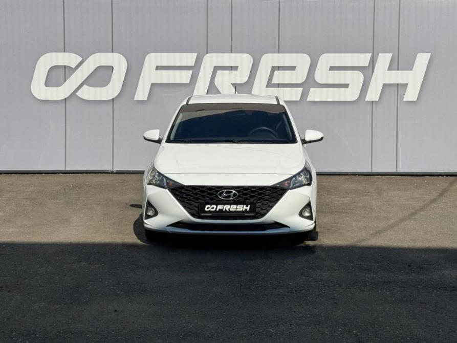 Hyundai Solaris II Рестайлинг Кропоткин  - изображение 3