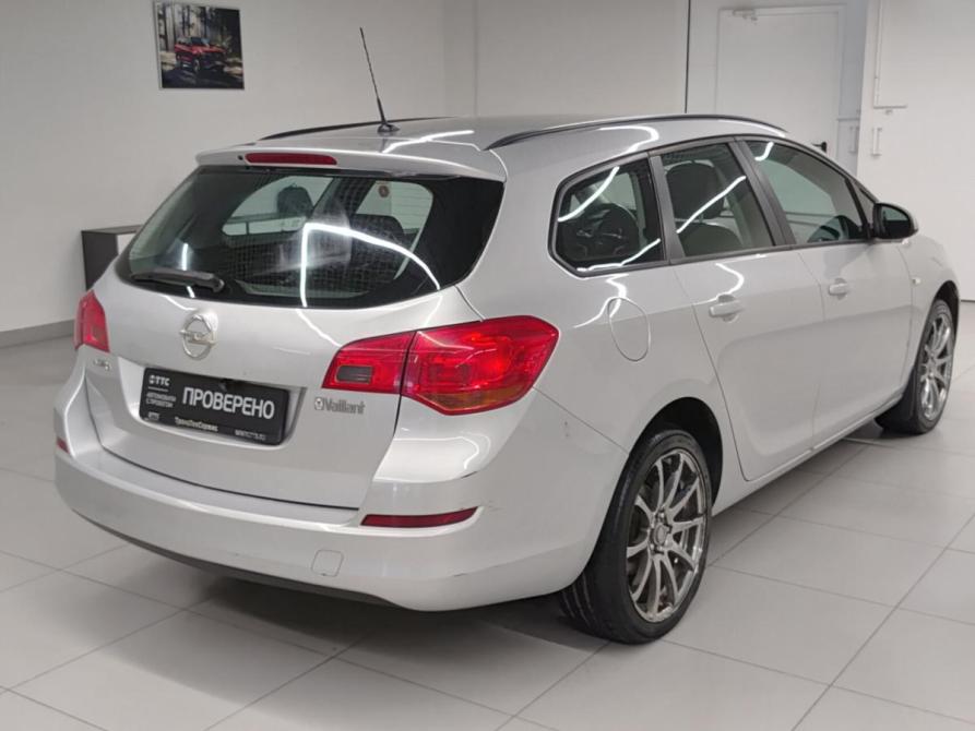 Opel Astra J Казань  - изображение 6