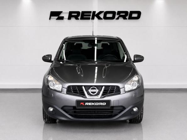 Nissan Qashqai I Рестайлинг с пробегом 2012 года, цена 1 239 000 рублей, 132847 км, внедорожник, Автокод Объявления