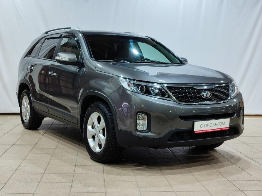 Kia Sorento II Рестайлинг Нижневартовск  - изображение 3