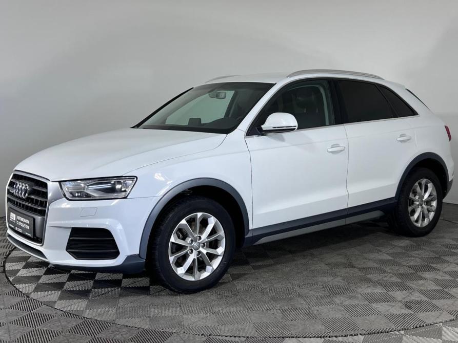 Audi Q3 I (8U) Рестайлинг Ростов-на-Дону  - изображение 1