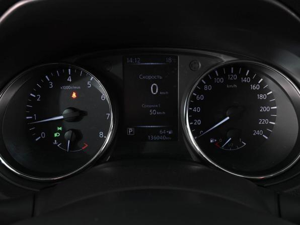 Nissan Qashqai II с пробегом 2018 года, цена 1 849 000 рублей, 136040 км, внедорожник, Автокод Объявления