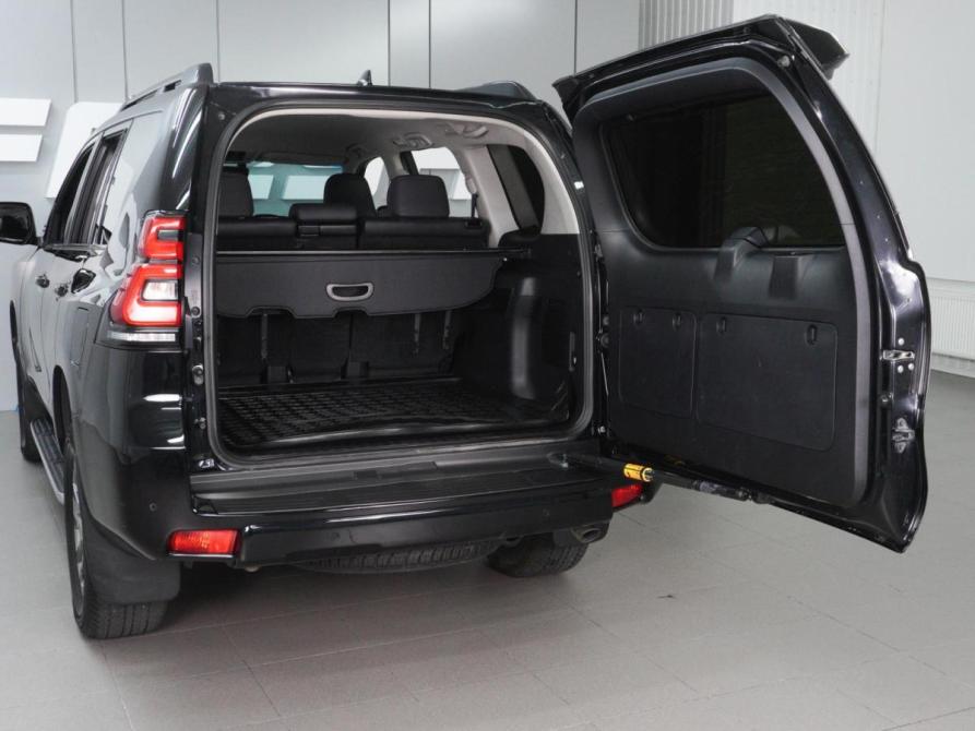Toyota Land Cruiser Prado 150 Series Рестайлинг 2 Минеральные Воды  - изображение 21