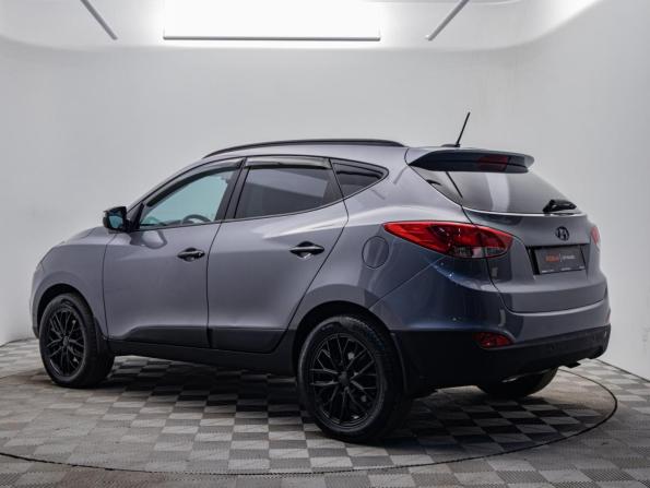 Hyundai ix35 I с пробегом 2011 года, цена 1 140 000 рублей, 252137 км, внедорожник, Автокод Объявления
