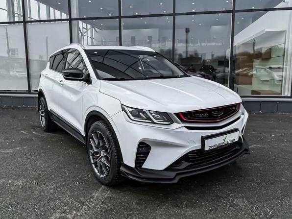Belgee X50 с пробегом 2024 года, цена 1 850 000 рублей, 42406 км, внедорожник, Автокод Объявления