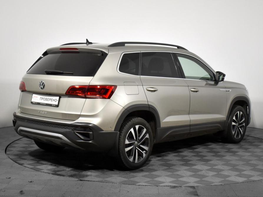 Volkswagen Taos I Санкт-Петербург  - изображение 5