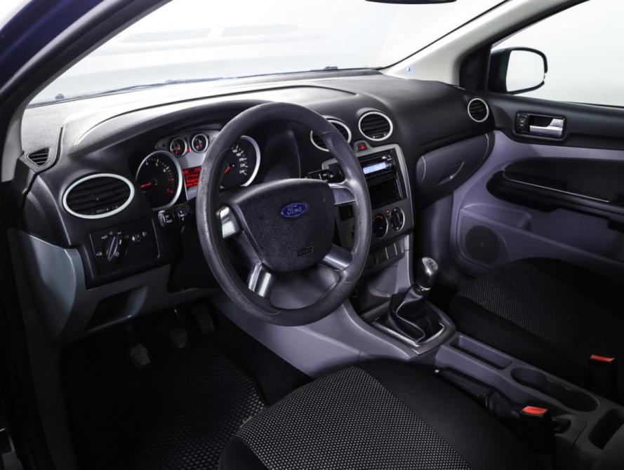 Ford Focus II Рестайлинг Москва  - изображение 17