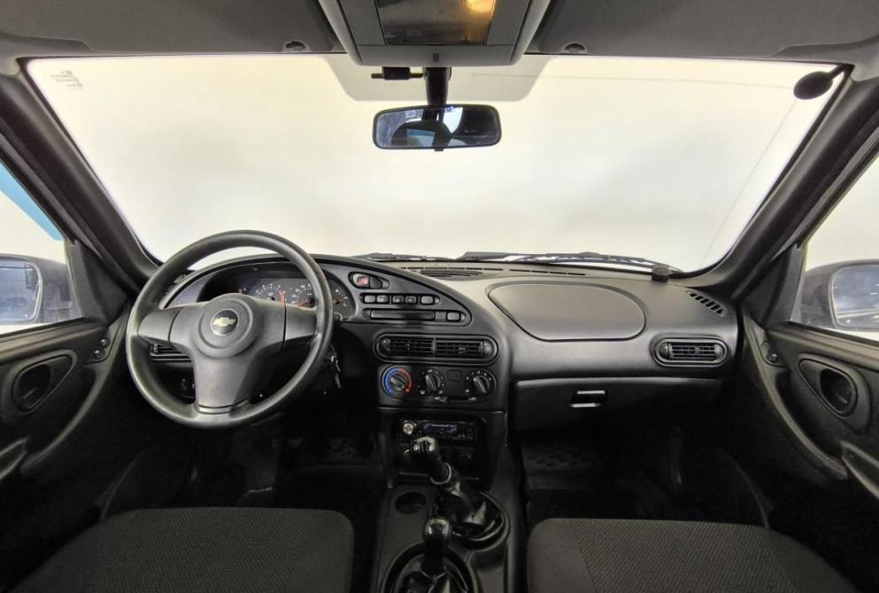 Chevrolet Niva I Рестайлинг Нижний Новгород  - изображение 10