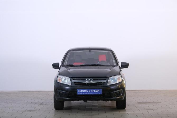 Lada (ВАЗ) Granta I с пробегом 2015 года, цена 549 000 рублей, 210000 км, седан, Автокод Объявления
