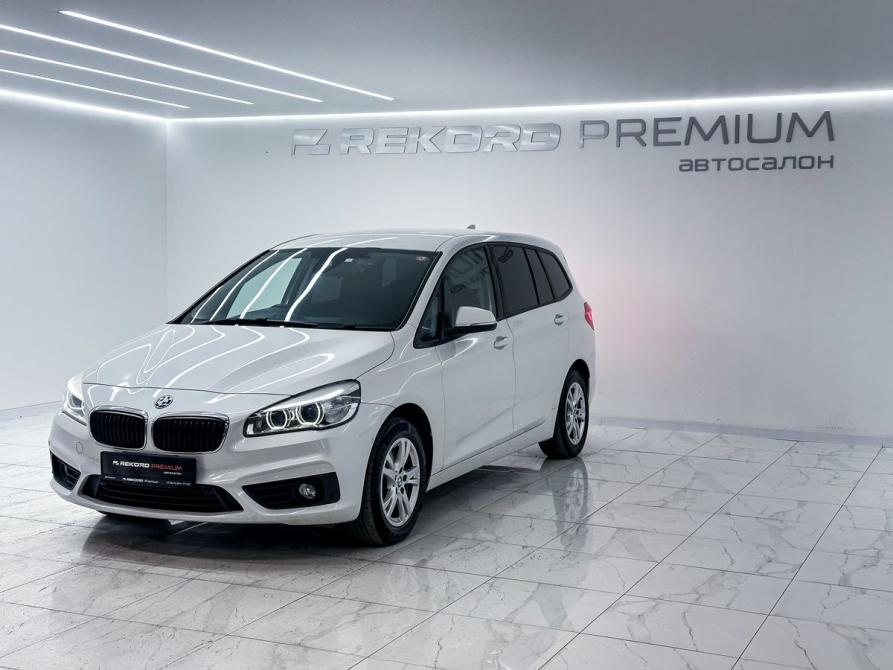 BMW 2 серии Gran Tourer F46 Уфа  - изображение 5