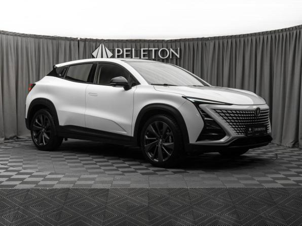 Changan UNI-T I с пробегом 2021 года, цена 2 080 000 рублей, 37422 км, внедорожник, Автокод Объявления