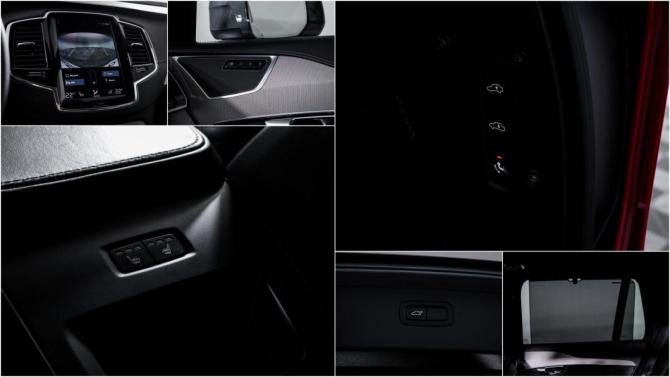 Volvo XC90 II Рестайлинг 1 с пробегом 2019 года, цена 4 200 000 рублей, 164130 км, внедорожник, Автокод Объявления